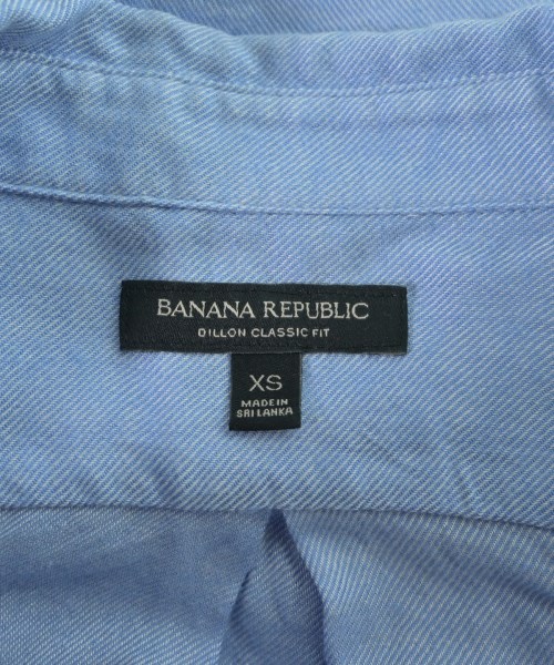 BANANA REPUBLIC（バナナリパブリック）カジュアルシャツ 青 サイズ:XS レディース/2200733831065