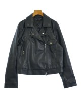BANANA REPUBLIC（バナナリパブリック）ライダース 黒 サイズ:L レディース/2200728964013