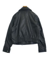 BANANA REPUBLIC（バナナリパブリック）ライダース 黒 サイズ:L レディース/2200728964013
