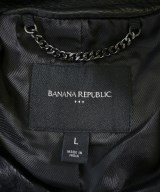 BANANA REPUBLIC（バナナリパブリック）ライダース 黒 サイズ:L レディース/2200728964013