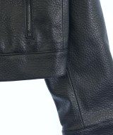 BANANA REPUBLIC（バナナリパブリック）ライダース 黒 サイズ:L レディース/2200728964013