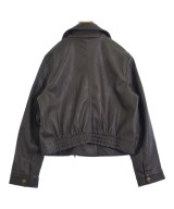 BANANA REPUBLIC（バナナリパブリック）ライダース 茶 サイズ:L レディース/2200728964167