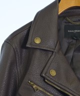 BANANA REPUBLIC（バナナリパブリック）ライダース 茶 サイズ:L レディース/2200728964167