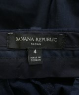 BANANA REPUBLIC（バナナリパブリック）スラックス 紺 サイズ:4(M位) レディース/2200723943068