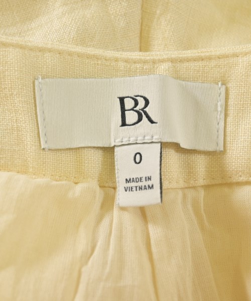 BANANA REPUBLIC（バナナリパブリック）スラックス ベージュ サイズ:0(XS位) レディース/2200727802118