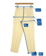 BANANA REPUBLIC（バナナリパブリック）スラックス ベージュ サイズ:0(XS位) レディース/2200727802118