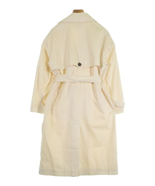 BANANA REPUBLIC（バナナリパブリック）トレンチコート 白 サイズ:XS レディース/2200716292104