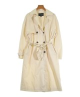 BANANA REPUBLIC（バナナリパブリック）トレンチコート 白 サイズ:XS レディース/2200716292104