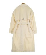 BANANA REPUBLIC（バナナリパブリック）トレンチコート 白 サイズ:XS レディース/2200716292104