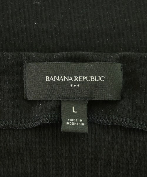 BANANA REPUBLIC（バナナリパブリック）ノースリーブ 黒 サイズ:L レディース/2200715489185