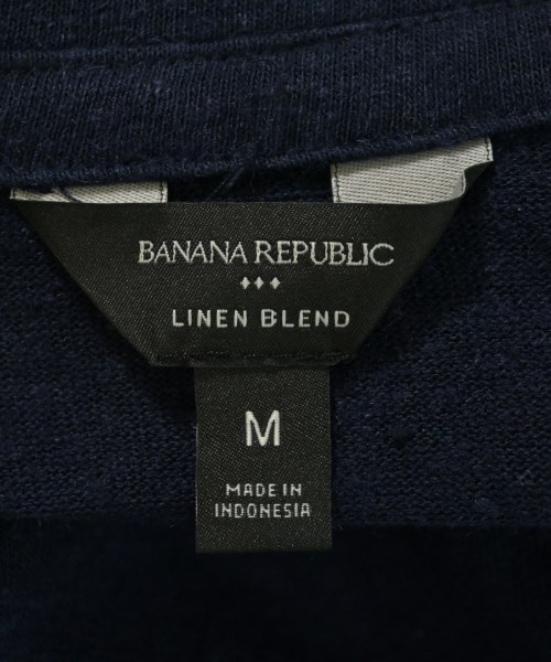 BANANA REPUBLIC（バナナリパブリック）Tシャツ・カットソー 紺 サイズ:M レディース/2200720533019