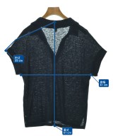BANANA REPUBLIC（バナナリパブリック）Tシャツ・カットソー 紺 サイズ:M レディース/2200720533019