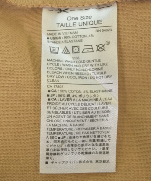 BANANA REPUBLIC（バナナリパブリック）ワンピース ベージュ サイズ:ONE レディース/2200720584028