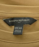 BANANA REPUBLIC（バナナリパブリック）ワンピース ベージュ サイズ:ONE レディース/2200720584028
