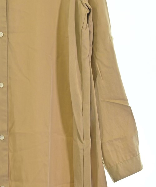 BANANA REPUBLIC（バナナリパブリック）シャツワンピース ベージュ サイズ:M レディース/2200720584042