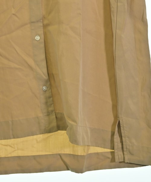 BANANA REPUBLIC（バナナリパブリック）シャツワンピース ベージュ サイズ:M レディース/2200720584042