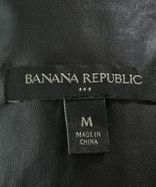 BANANA REPUBLIC（バナナリパブリック）カジュアルシャツ 黒 サイズ:M レディース/2200720584097