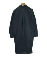 BANANA REPUBLIC（バナナリパブリック）シャツワンピース 紺 サイズ:M レディース/2200720584158