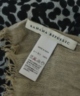 BANANA REPUBLIC（バナナリパブリック）ストール 黒 サイズ:- レディース/2200720584271
