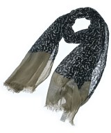 BANANA REPUBLIC ストール