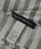BANANA REPUBLIC（バナナリパブリック）ストール グレー サイズ:- レディース/2200720584288