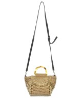 BANANA REPUBLIC（バナナリパブリック）ショルダーバッグ ベージュ サイズ:ONE レディース/2200720584318