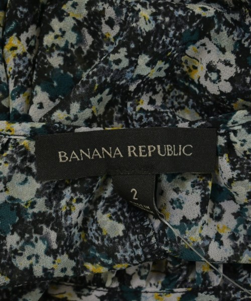 BANANA REPUBLIC（バナナリパブリック）ワンピース 紺 サイズ:2(M位) レディース/2200720813111