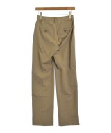 BANANA REPUBLIC（バナナリパブリック）スラックス 茶 サイズ:0(XS位) レディース/2200717272112