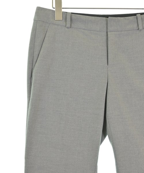 BANANA REPUBLIC（バナナリパブリック）スラックス グレー サイズ:4(XL位) レディース/2200718127268