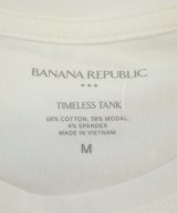 BANANA REPUBLIC（バナナリパブリック）タンクトップ 白 サイズ:M レディース/2200718398071