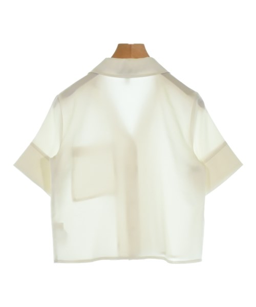 BANANA REPUBLIC（バナナリパブリック）ブラウス 白 サイズ:XS レディース/2200718660062