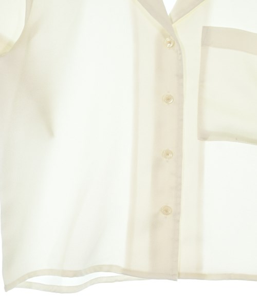 BANANA REPUBLIC（バナナリパブリック）ブラウス 白 サイズ:XS レディース/2200718660062