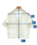 BANANA REPUBLIC（バナナリパブリック）ブラウス 白 サイズ:XS レディース/2200718660062
