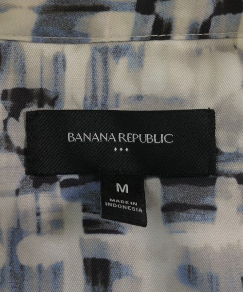 BANANA REPUBLIC（バナナリパブリック）ブラウス ベージュ サイズ:M レディース/2200719639494