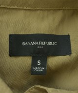 BANANA REPUBLIC（バナナリパブリック）シャツワンピース カーキ サイズ:S レディース/2200725728021