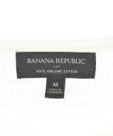 BANANA REPUBLIC（バナナリパブリック）Tシャツ・カットソー 白 サイズ:M レディース/2200726795060