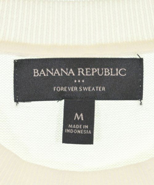 BANANA REPUBLIC（バナナリパブリック）タンクトップ 白 サイズ:M レディース/2200726795077