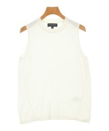 BANANA REPUBLIC（バナナリパブリック）タンクトップ 白 サイズ:M レディース/2200726795077
