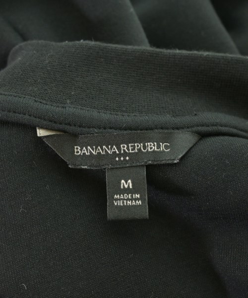 BANANA REPUBLIC（バナナリパブリック）スウェット 黒 サイズ:M レディース/2200726795084