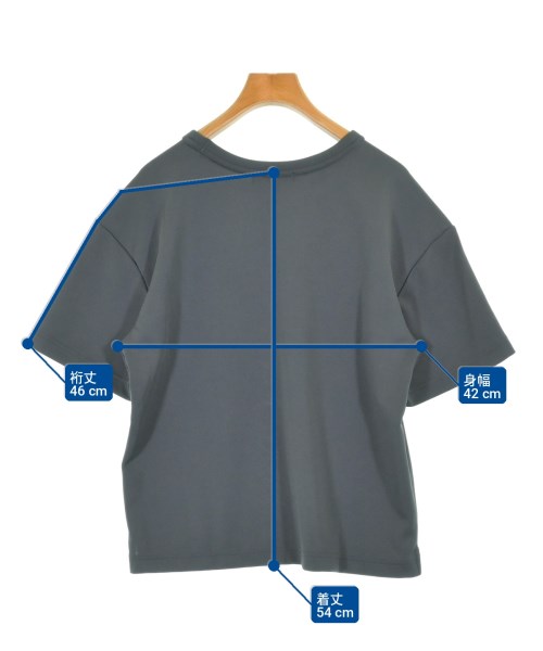 BANANA REPUBLIC（バナナリパブリック）Tシャツ・カットソー グレー サイズ:L レディース/2200726795091