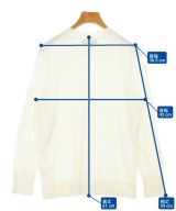 BANANA REPUBLIC（バナナリパブリック）カーディガン 白 サイズ:M レディース/2200726795145