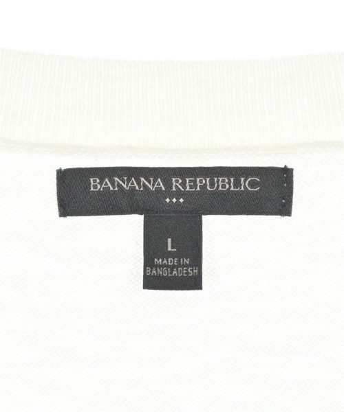 BANANA REPUBLIC（バナナリパブリック）ニット・セーター 白 サイズ:L レディース/2200726795152