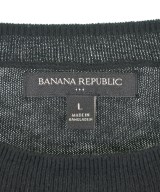 BANANA REPUBLIC（バナナリパブリック）ニット・セーター 黒 サイズ:L レディース/2200726795169