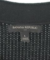 BANANA REPUBLIC（バナナリパブリック）カーディガン 黒 サイズ:L レディース/2200726795183