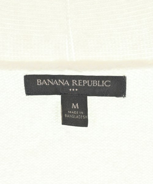 BANANA REPUBLIC（バナナリパブリック）カーディガン 白 サイズ:M レディース/2200726795244