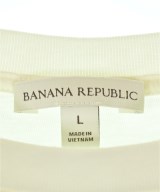 BANANA REPUBLIC（バナナリパブリック）Tシャツ・カットソー 白 サイズ:L レディース/2200718688066