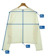 BANANA REPUBLIC（バナナリパブリック）Tシャツ・カットソー 白 サイズ:L レディース/2200718688066
