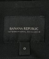 BANANA REPUBLIC（バナナリパブリック）ジャケット 黒 サイズ:0(XS位) レディース/2200727991010