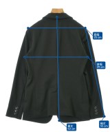 BANANA REPUBLIC（バナナリパブリック）ジャケット 黒 サイズ:0(XS位) レディース/2200727991010