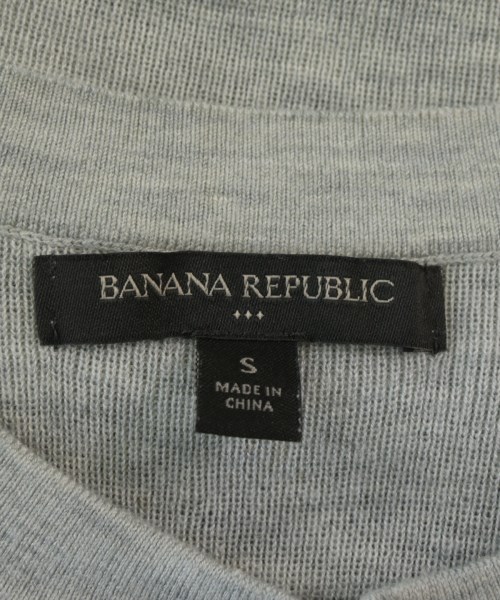 BANANA REPUBLIC（バナナリパブリック）カーディガン グレー サイズ:S レディース/2200727991041